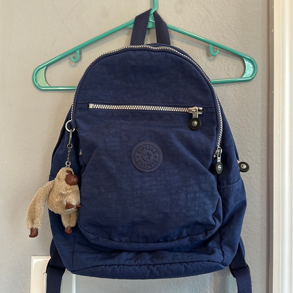 Kipling Book-bag